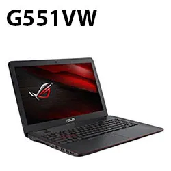 قطعات لپ تاپ ایسوس Asus G551VW