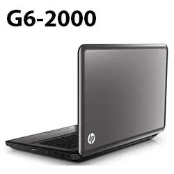 قطعات لپ تاپ اچ پی پاویلیون HP Pavilion G6-2000