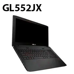 قطعات لپ تاپ ایسوس Asus ROG GL552JX