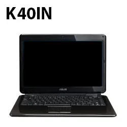 قطعات لپ تاپ ایسوس Asus K40IN