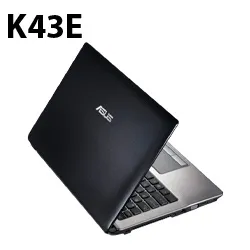 قطعات لپ تاپ ایسوس Asus K43E