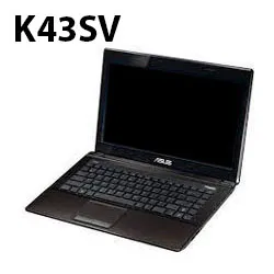 قطعات لپ تاپ ایسوس Asus K43SV