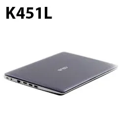 قطعات لپ تاپ ایسوس Asus K451L