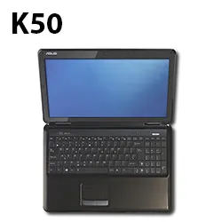 قطعات لپ تاپ ایسوس Asus K50