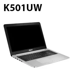 قطعات لپ تاپ ایسوس Asus K501UW