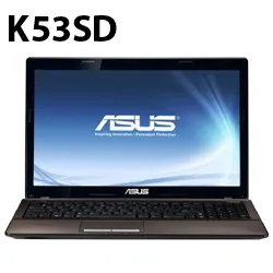 قطعات لپ تاپ ایسوس Asus K53SD