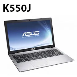 قطعات لپ تاپ ایسوس Asus K550J