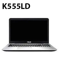 قطعات لپ تاپ ایسوس Asus K555LD