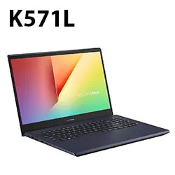 قطعات لپ تاپ ایسوس ویووبوک Asus VivoBook K571L