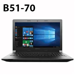 قطعات لپ تاپ لنوو Lenovo B51-70