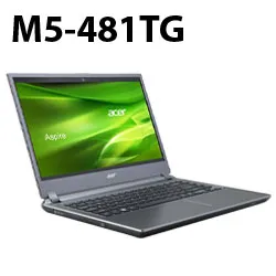 قطعات لپ تاپ ایسر اسپایر Acer Aspire M5-481TG