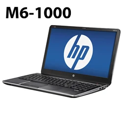 قطعات لپ تاپ اچ پی پاویلیون HP Pavilion M6-1000