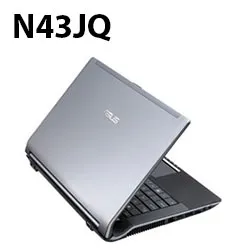 قطعات لپ تاپ ایسوس Asus N43JQ