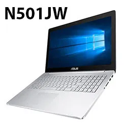 قطعات لپ تاپ ایسوس Asus N501JW