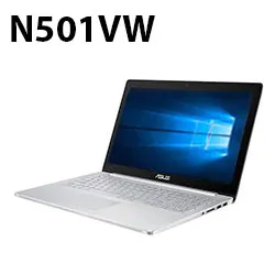 قطعات لپ تاپ ایسوس Asus N501VW