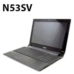 قطعات لپ تاپ ایسوس Asus N53SV