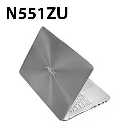 قطعات لپ تاپ ایسوس Asus N551ZU