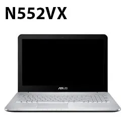 قطعات لپ تاپ ایسوس Asus VivoBook N552VX