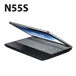 قطعات لپ تاپ ایسوس Asus N55S