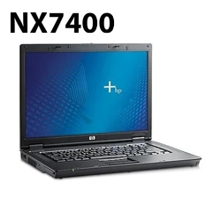 قطعات لپ تاپ اچ پی کامپک HP Compaq NX7400