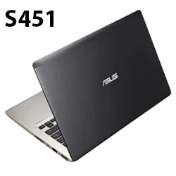 قطعات لپ تاپ ایسوس Asus VivoBook S451