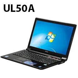 قطعات لپ تاپ ایسوس Asus UL50A