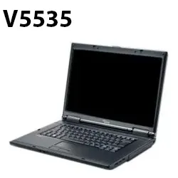 قطعات لپ تاپ فوجیتسو سیمینس Fujitsu Siemens V5535