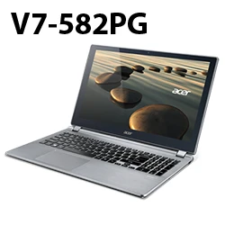 قطعات لپ تاپ ایسر اسپایر Acer Aspire V7-582PG