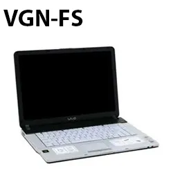 قطعات لپ تاپ سونی وی جی ان Sony VGN-FS