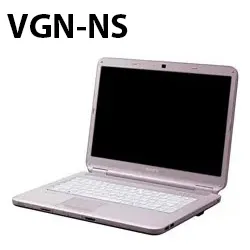 قطعات لپ تاپ سونی وی جی ان Sony VGN-NS