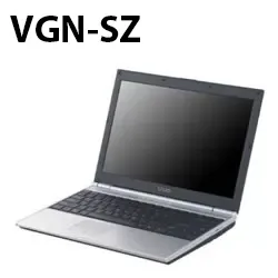 قطعات لپ تاپ سونی وی جی ان Sony VGN-SZ