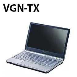 قطعات لپ تاپ سونی وی جی ان Sony VGN-TX