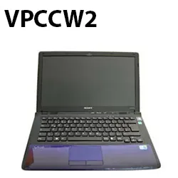 قطعات لپ تاپ سونی وی پی سی Sony VPCCW2