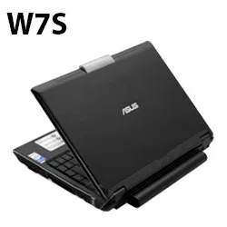 قطعات لپ تاپ ایسوس Asus W7S