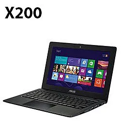 قطعات لپ تاپ ایسوس Asus X200