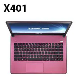 قطعات لپ تاپ ایسوس Asus X401