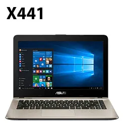 قطعات لپ تاپ ایسوس Asus VivoBook X441