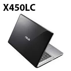 قطعات لپ تاپ ایسوس Asus X450LC