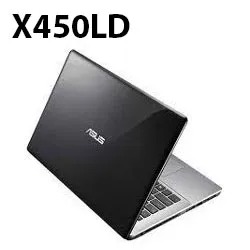 قطعات لپ تاپ ایسوس Asus X450LD