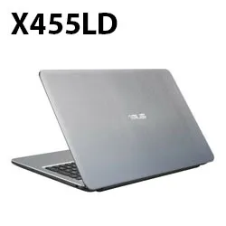 قطعات لپ تاپ ایسوس Asus X455LD