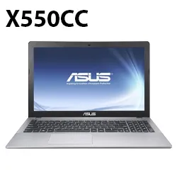 قطعات لپ تاپ ایسوس Asus X550CC