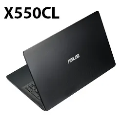 قطعات لپ تاپ ایسوس Asus X550CL