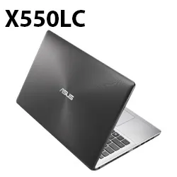 قطعات لپ تاپ ایسوس Asus X550LC