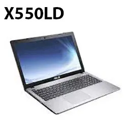 قطعات لپ تاپ ایسوس Asus X550LD