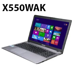 قطعات لپ تاپ ایسوس Asus X550WAK