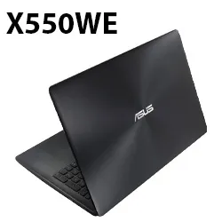 قطعات لپ تاپ ایسوس Asus X550WE