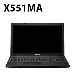 قطعات لپ تاپ ایسوس Asus X551MA