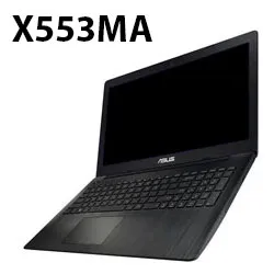 قطعات لپ تاپ ایسوس Asus X553MA