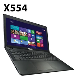 قطعات لپ تاپ ایسوس Asus X554