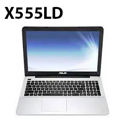 قطعات لپ تاپ ایسوس Asus X555LD